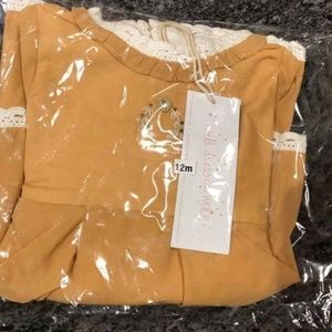 Well Dressed Wolf Emily Praline dress